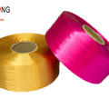 150 denier price filament polyester fdy dope dyed color yarn